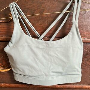 Zyia Norwegian Blue Fit ‘n Free Sports Bra